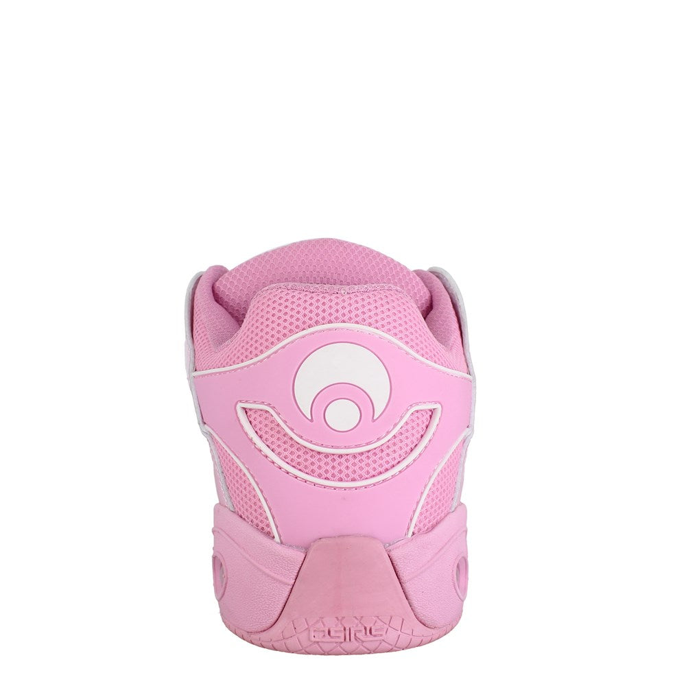 OSIRIS D3 OG - PINK/WHITE/FADE