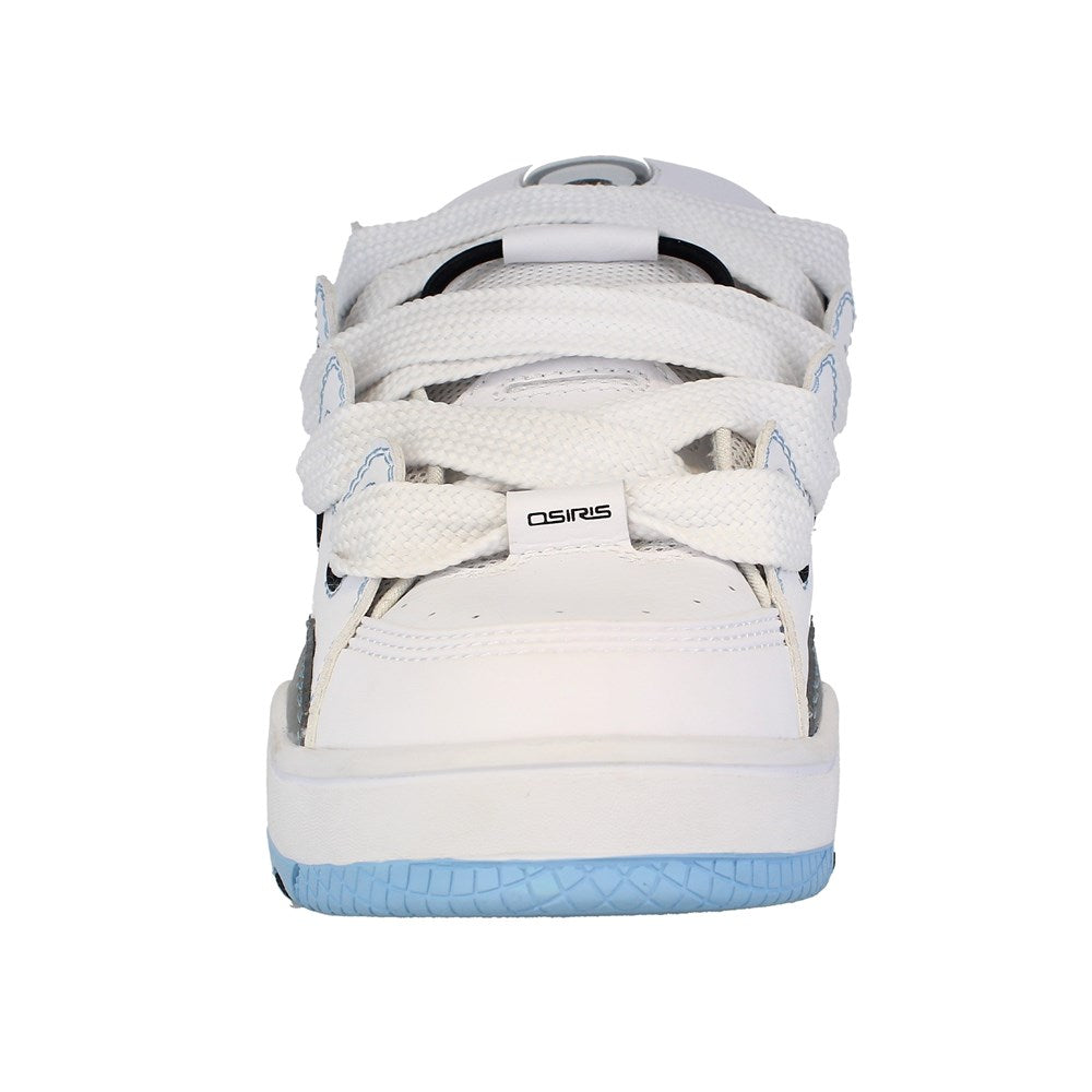 Osiris D3 OG - WHITE/GREY/BABY BLUE
