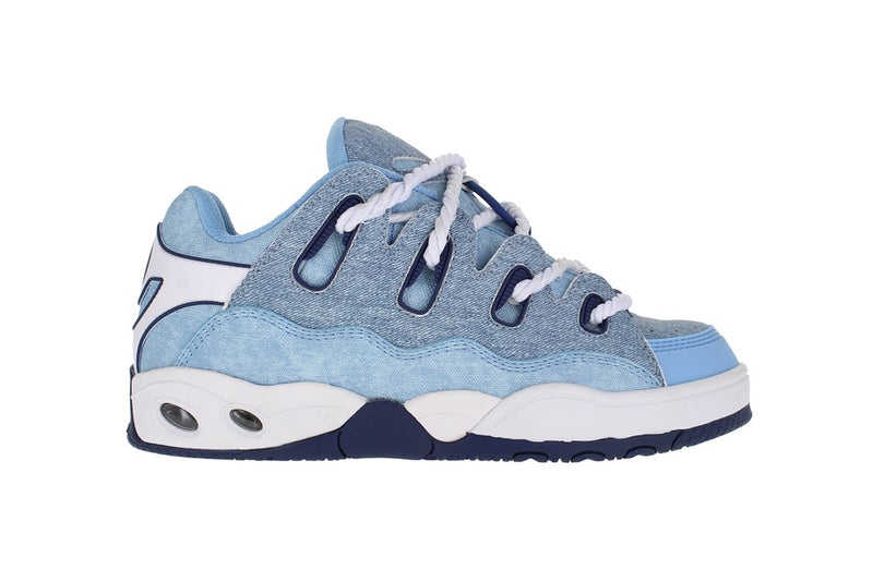 OSIRIS D3 OG - DENIM/WHITE/BLUE