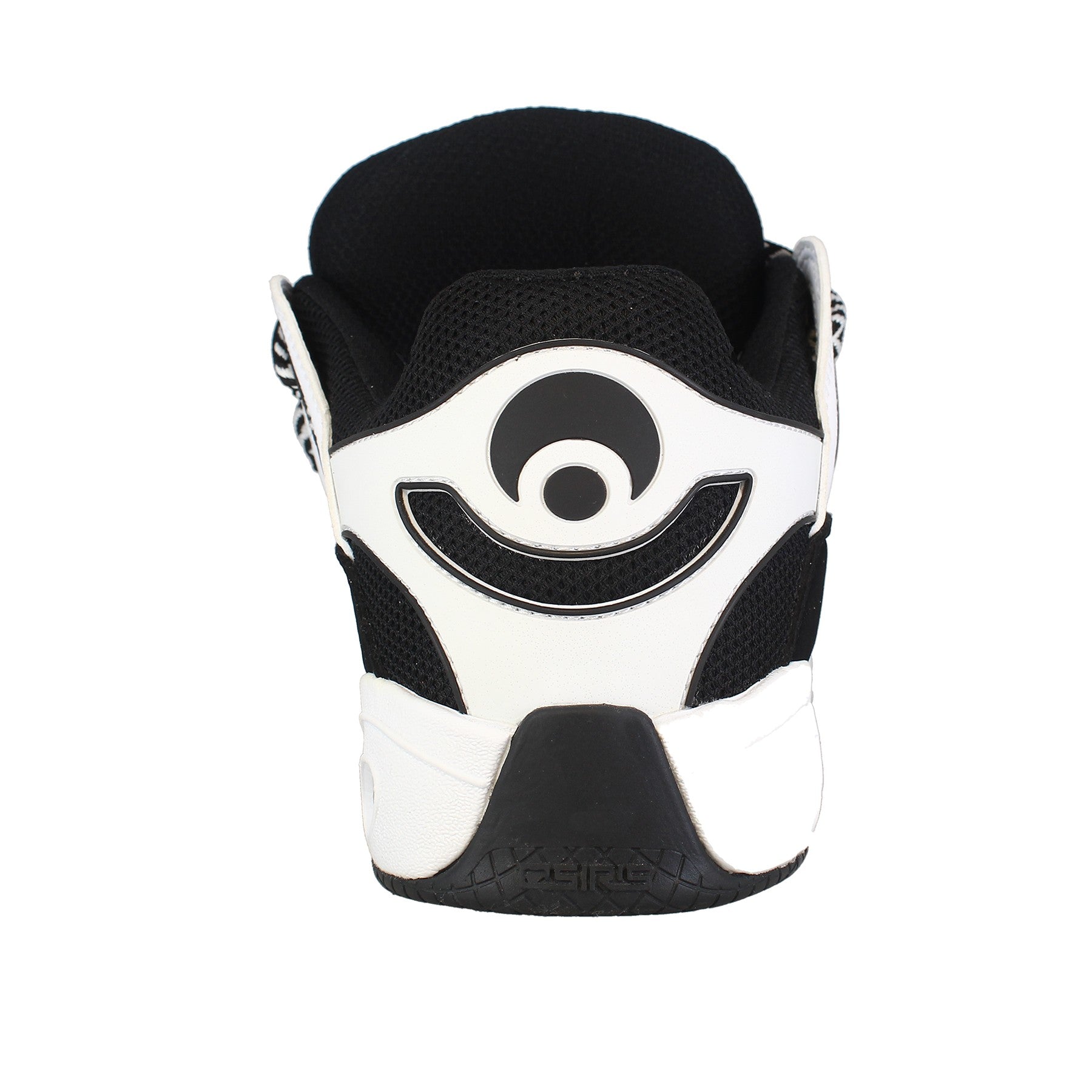 Osiris D3 OG - BLACK/WHITE/ZIGZAG