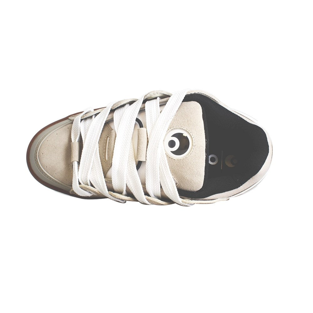 Osiris D3 OG - TAN/GUM/BLACK