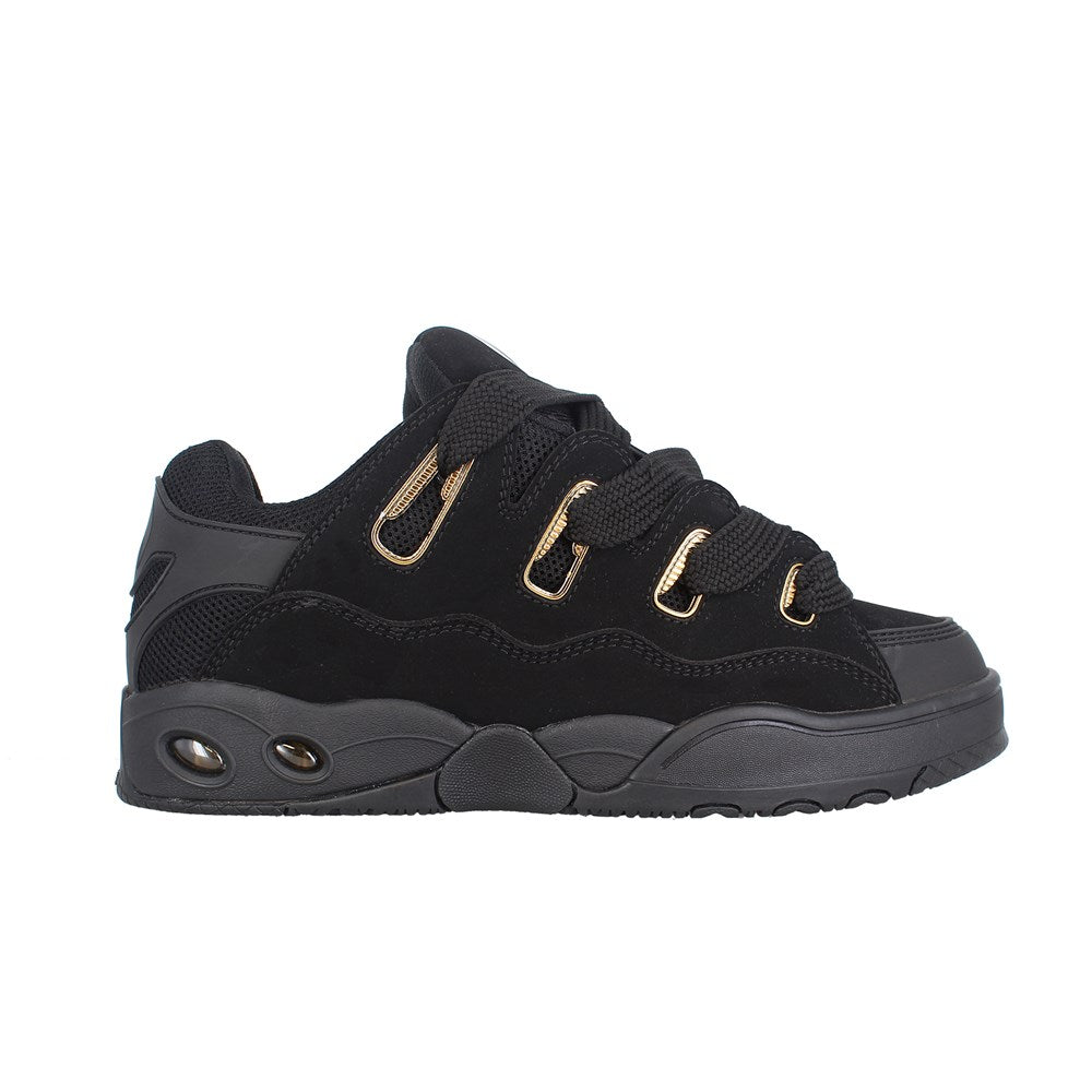 Osiris D3 OG - BLACK/BLACK/GOLD