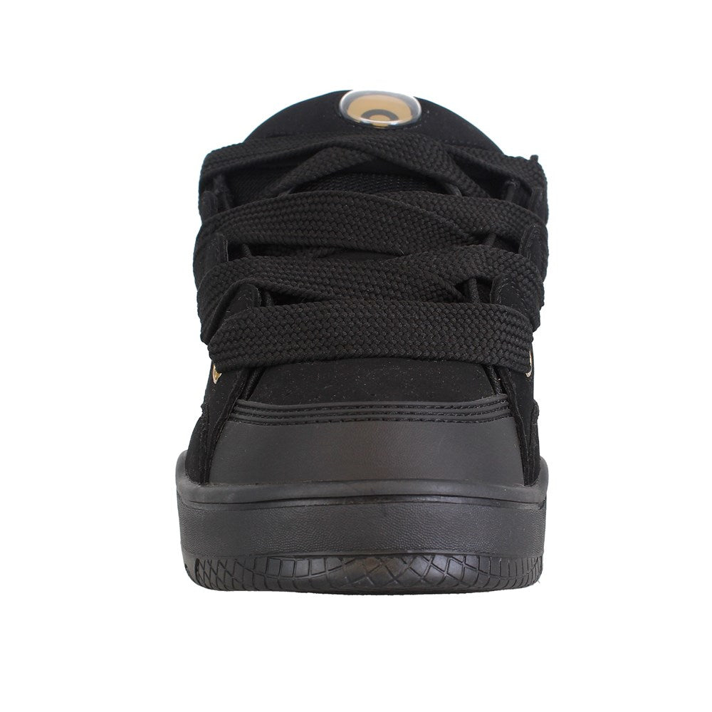 Osiris D3 OG - BLACK/BLACK/GOLD