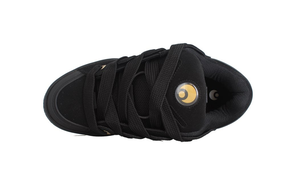 Osiris D3 OG - BLACK/BLACK/GOLD