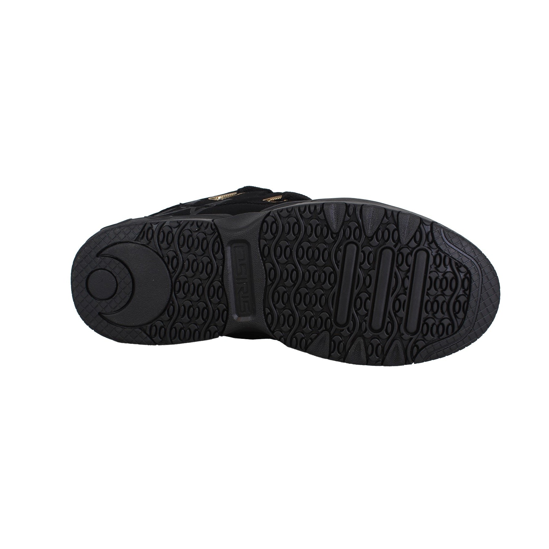 Osiris D3 OG - BLACK/BLACK/GOLD