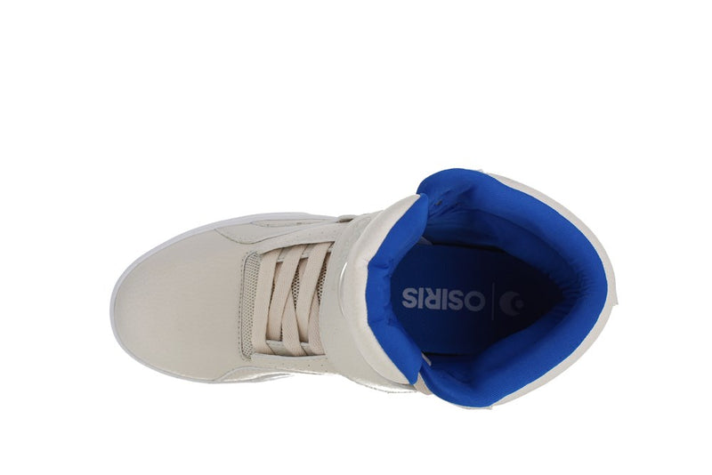 OSIRIS RIZE ULTRA - CREAM/GREY/BLUE