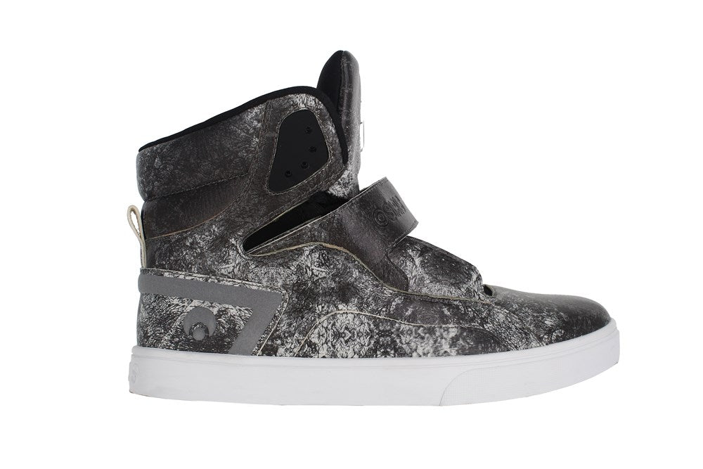 OSIRIS RIZE ULTRA - BLACK/CRACK/WHITE