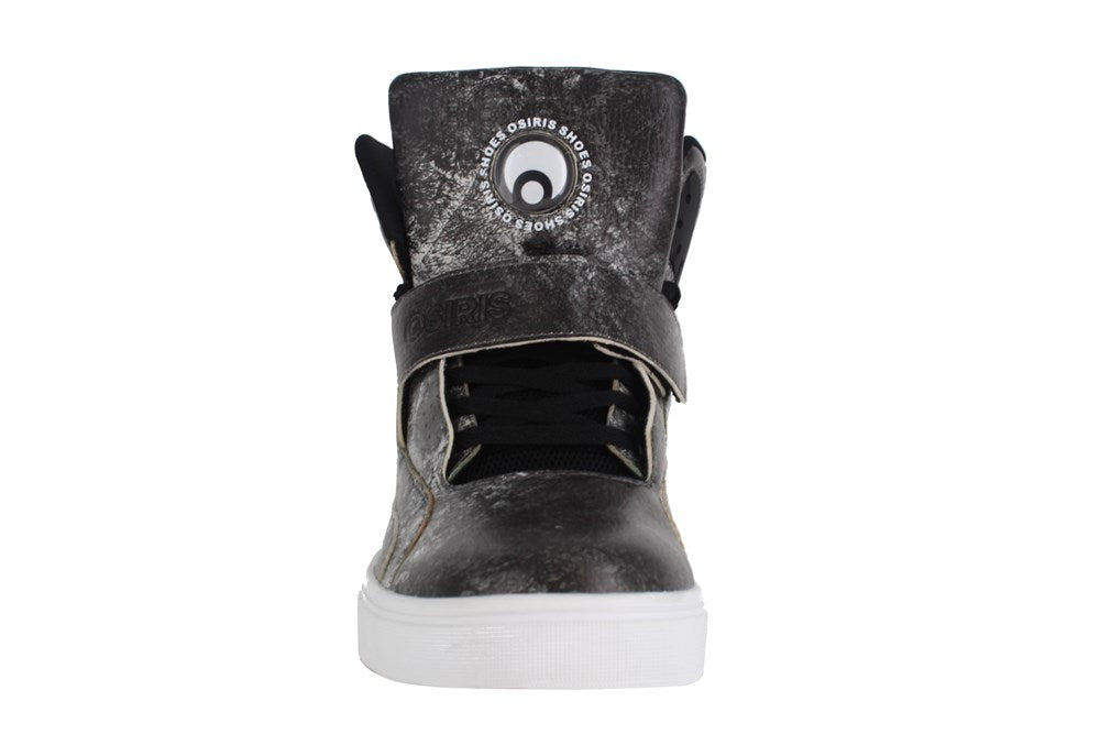 OSIRIS RIZE ULTRA - BLACK/CRACK/WHITE