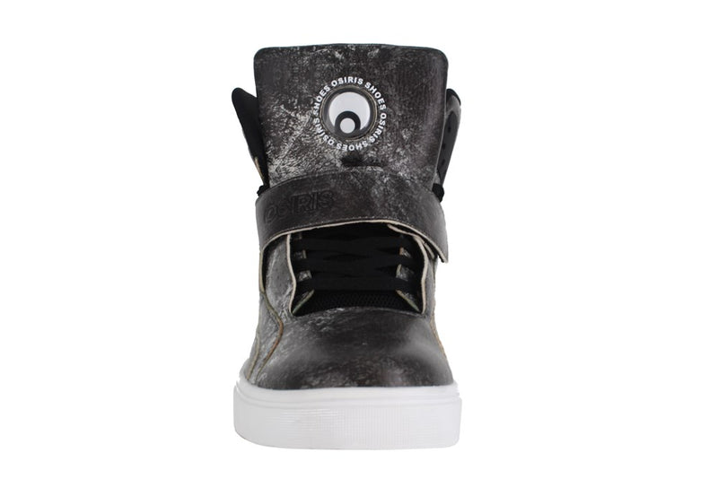 OSIRIS RIZE ULTRA - BLACK/CRACK/WHITE