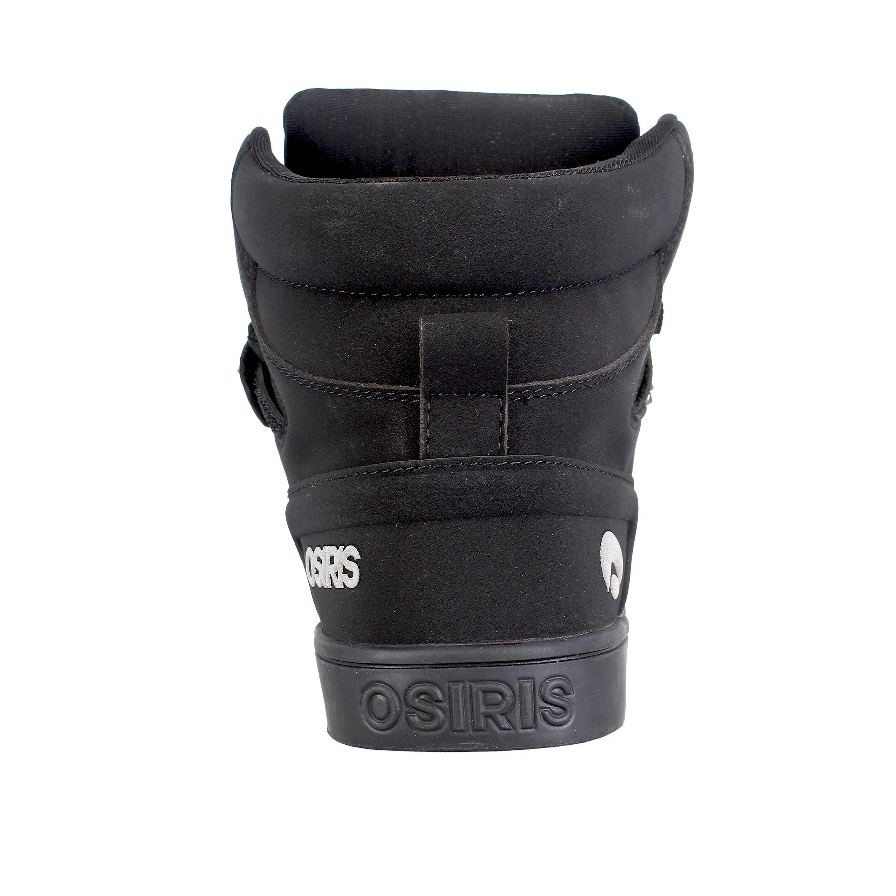 Osiris RIZE ULTRA - BLACK/BLACK/STUD