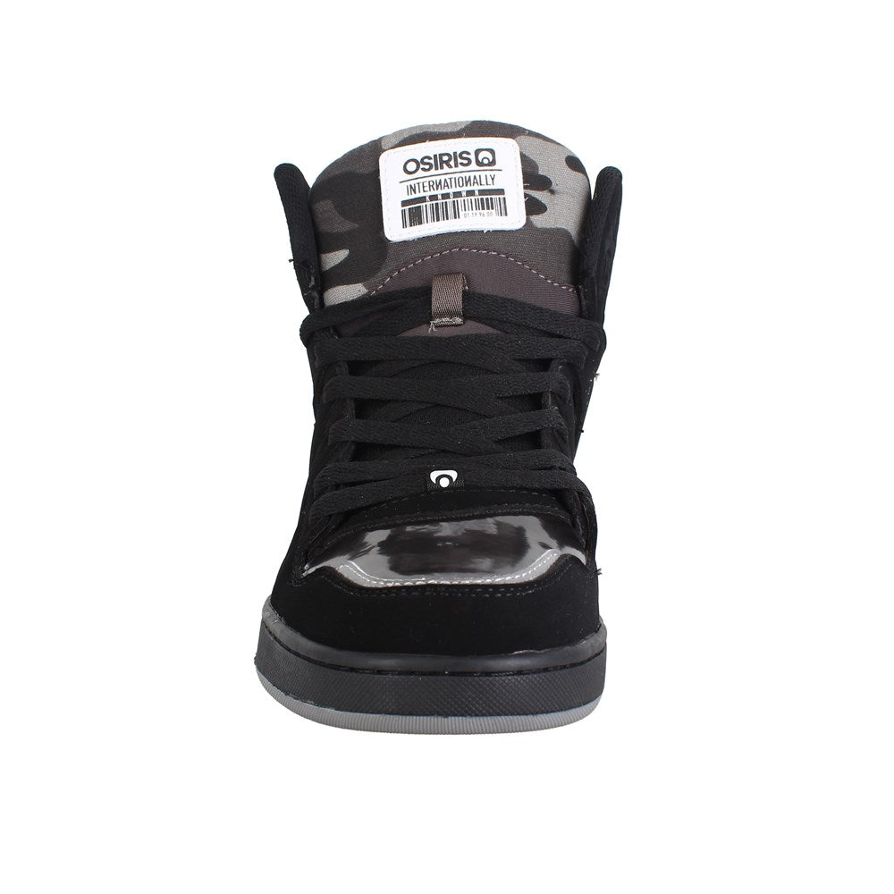 Osiris CHN - BLACK/CHARCOAL/WHITE