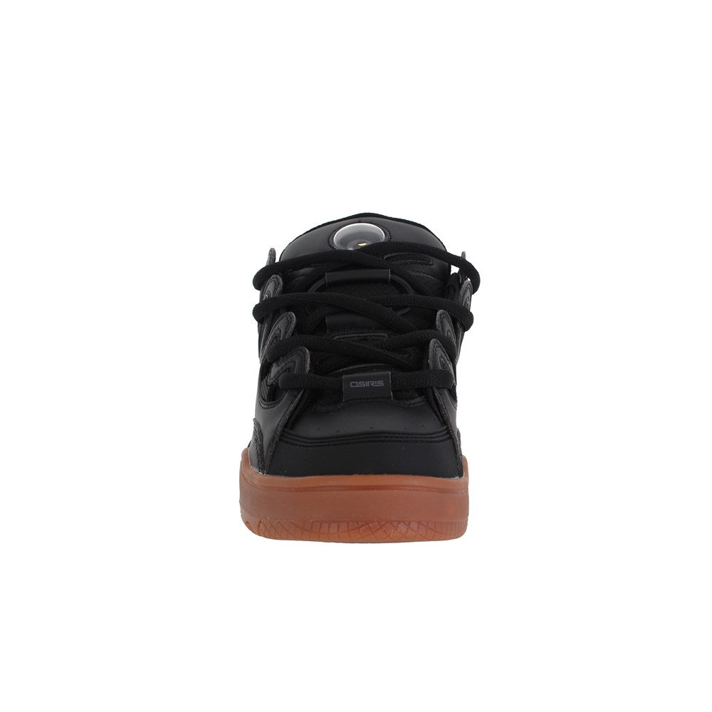 D3 E - BLACK/BLACK/GUM