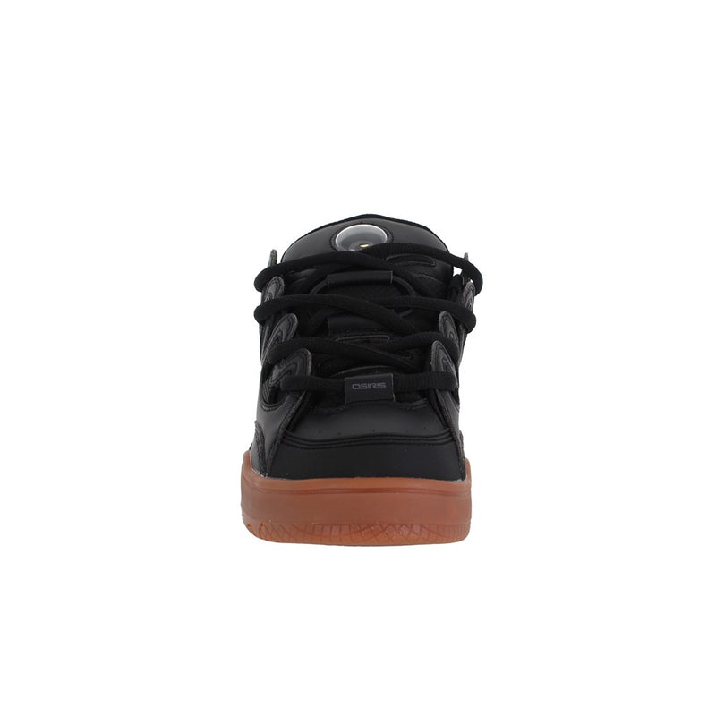 D3 E - BLACK/BLACK/GUM