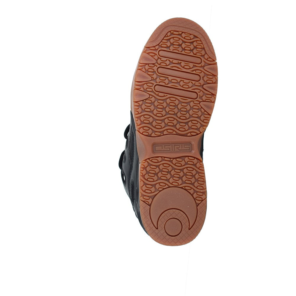 D3 E - BLACK/BLACK/GUM