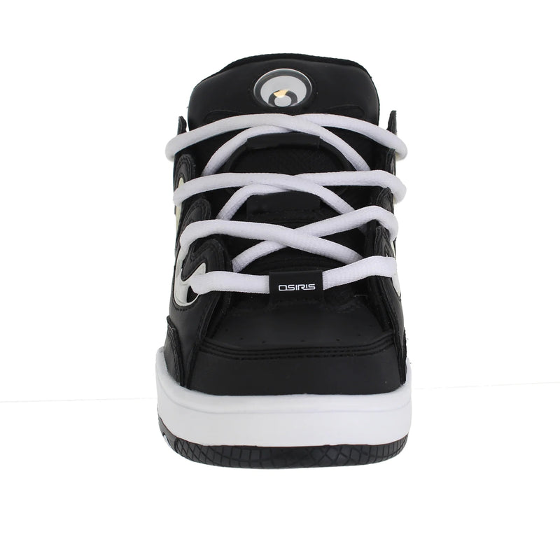 OSIRIS D3 E - BLACK/WHITE/BLACK