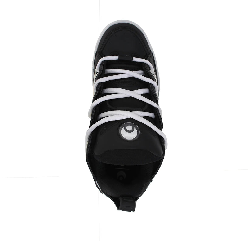 OSIRIS D3 E - BLACK/WHITE/BLACK