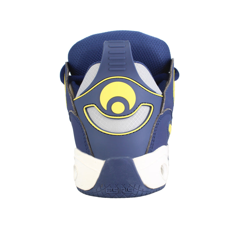 Osiris D3 E - NAVY/GREY/YELLOW