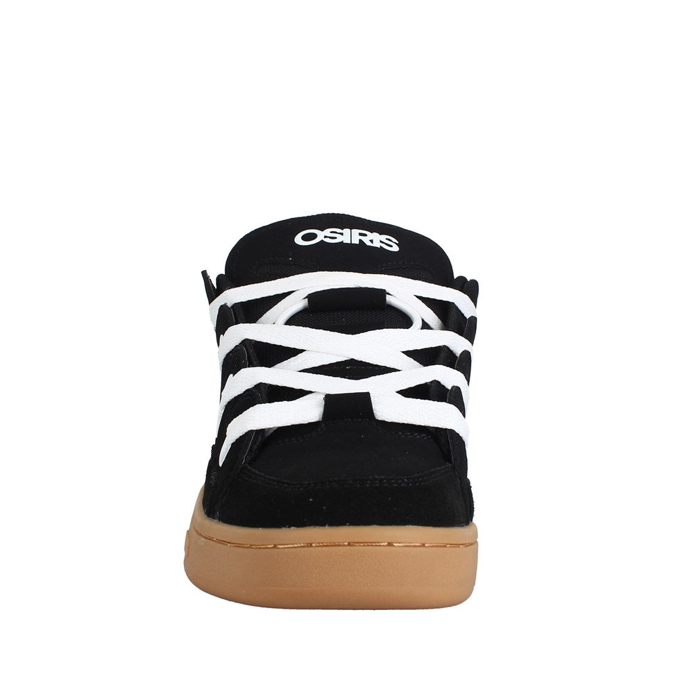 Osiris D3S - BLACK/WHITE/GUM
