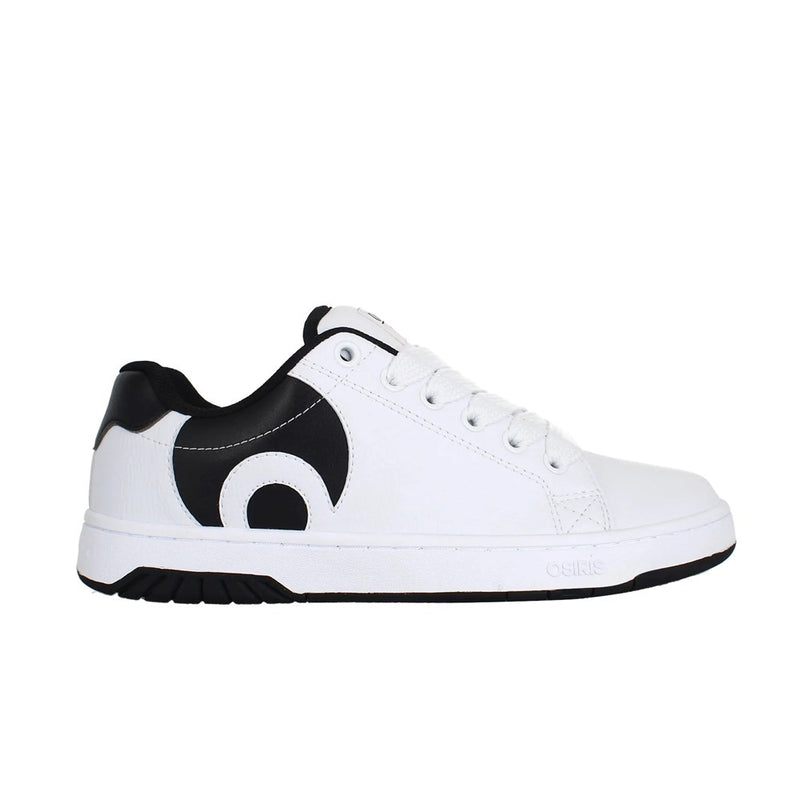 OSIRIS TROMA ALT - WHITE/WHITE/BLACK
