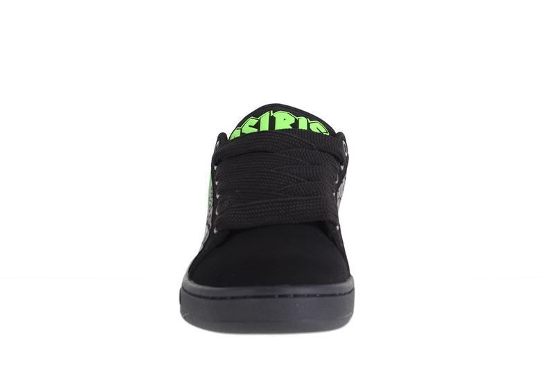 OSIRIS TROMA ALT - BLACK/BLACK/GREEN