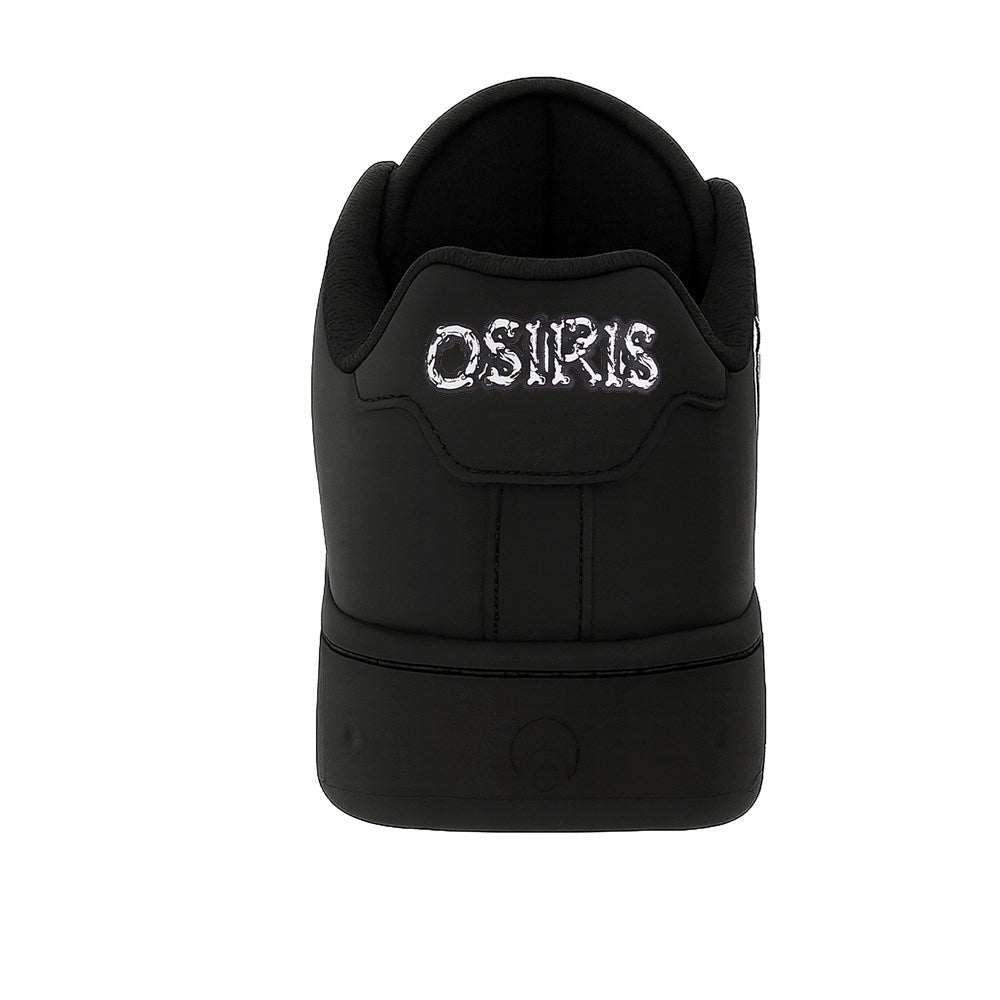 Osiris TROMA ALT - BLACK/WHITE/SKULL
