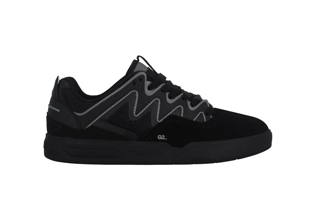 OSIRIS G 2 - BLACK/BLACK/CHARCOAL
