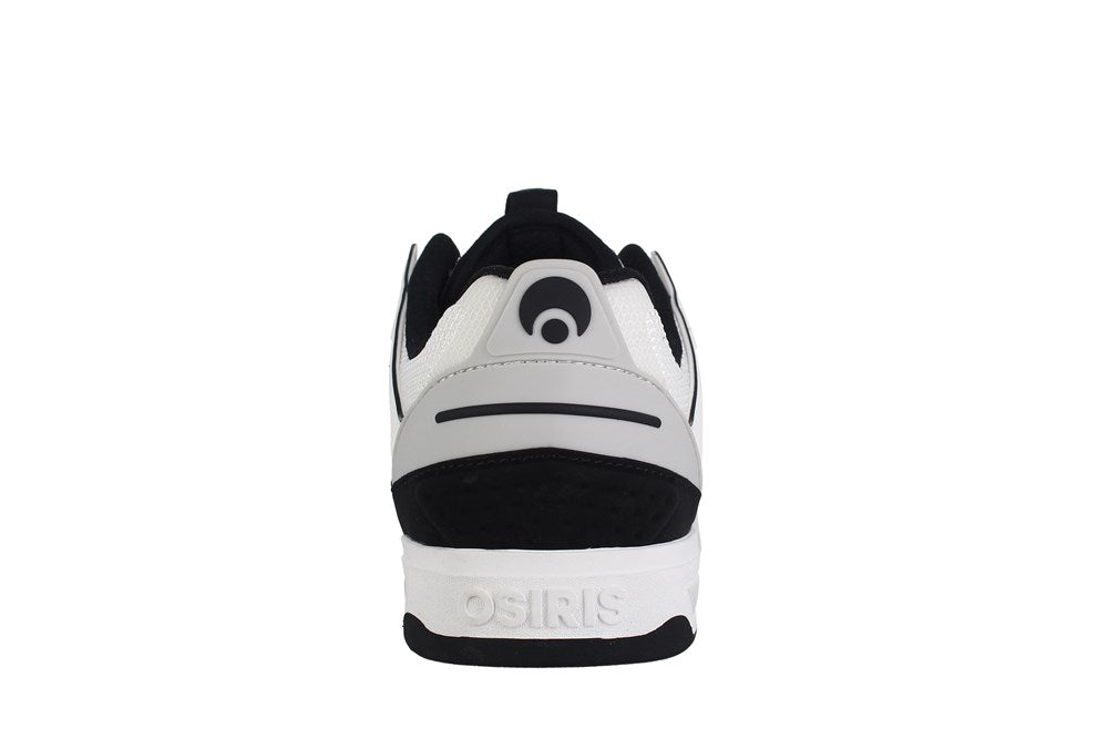 OSIRIS G 2 - GREY/WHITE/BLACK