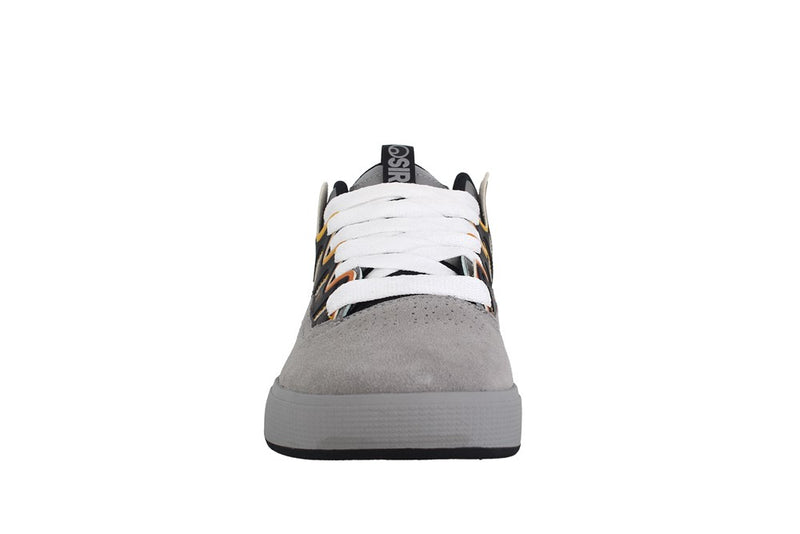 OSIRIS G 2 - GREY/BLACK/YELLOW