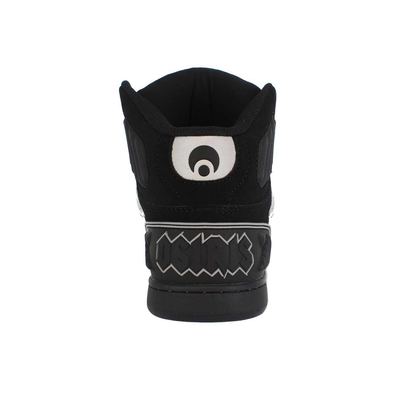 OSIRIS NYC 83 XRP - BLACK/BLACK/BLACK