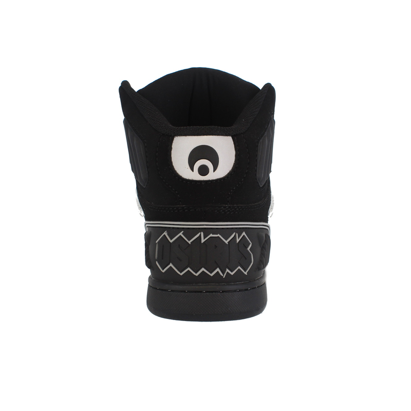 OSIRIS NYC 83 XRP - BLACK/BLACK/BLACK