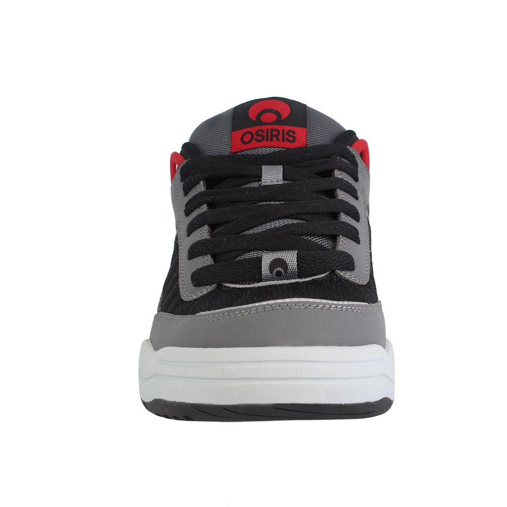Osiris FLUX - CHARCOAL/BLACK/RED