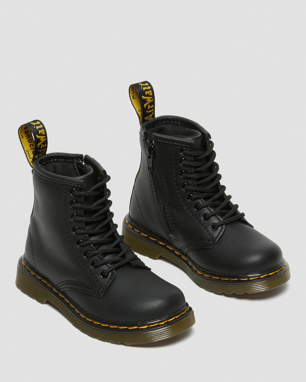 Dr Martens 1460 Toddler Leather Ankle Boots