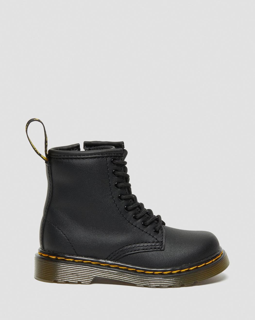 Dr Martens 1460 Toddler Leather Ankle Boots