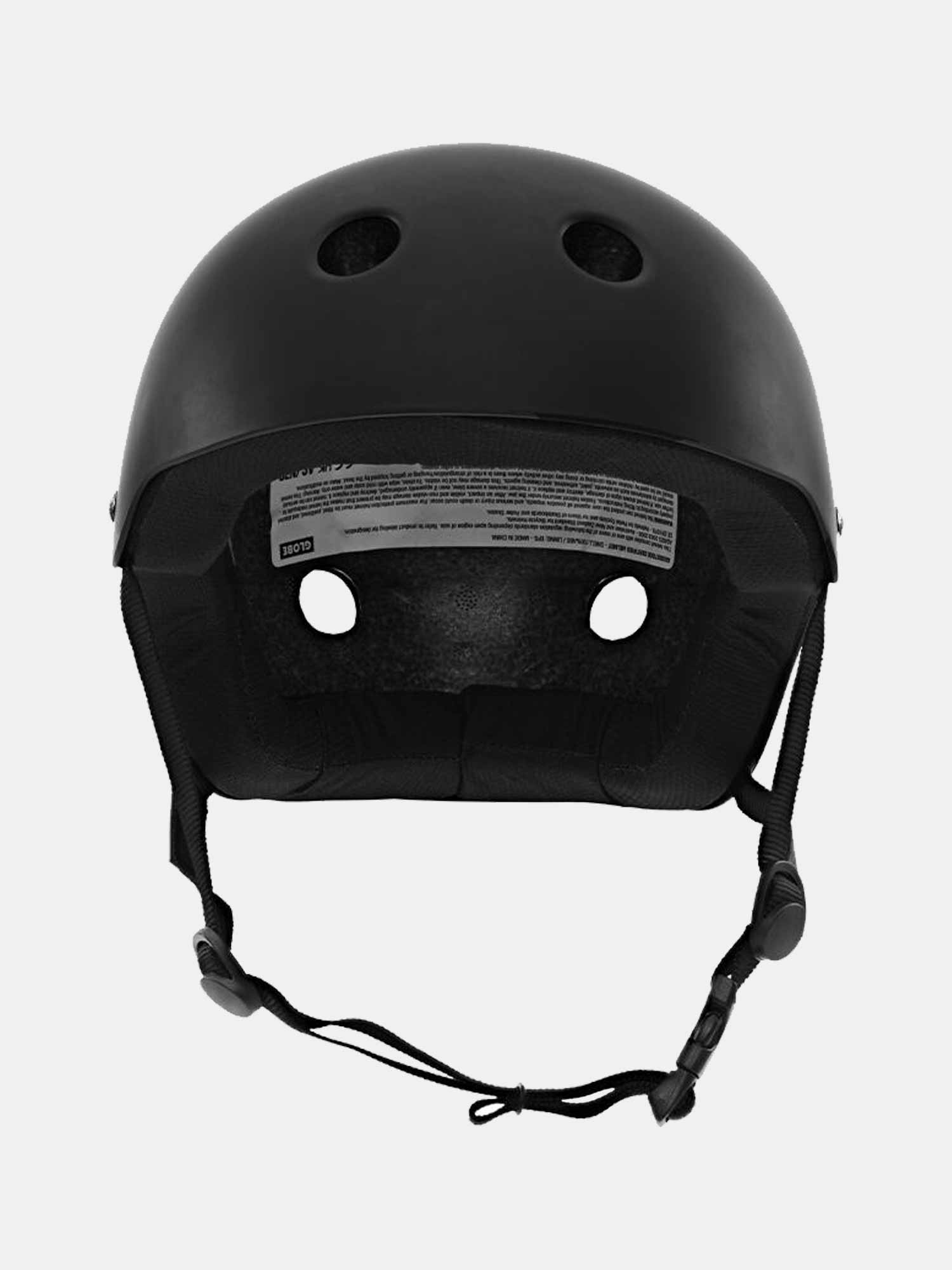 Globe Goodstock Certified Helmet - Matte Black