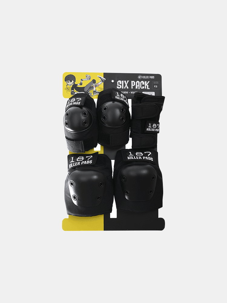 Skate Safety Gear