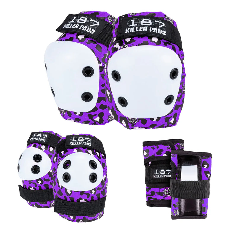 187 Six Pack - Junior Staab Purple