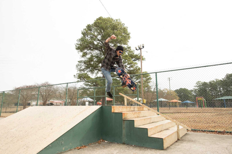 Dixxon Boneless 10 Year Flannel