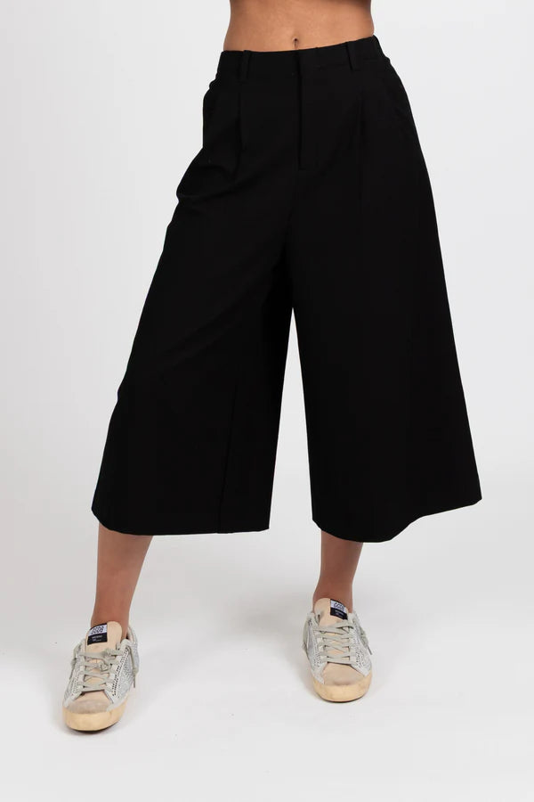 Federation Daze Culotte - Black
