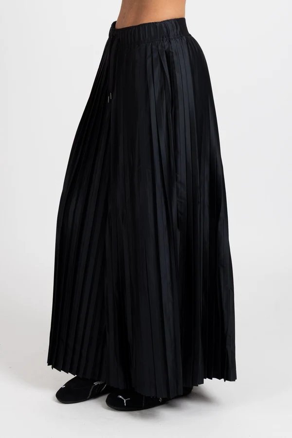 Federation Collide Culotte - Black