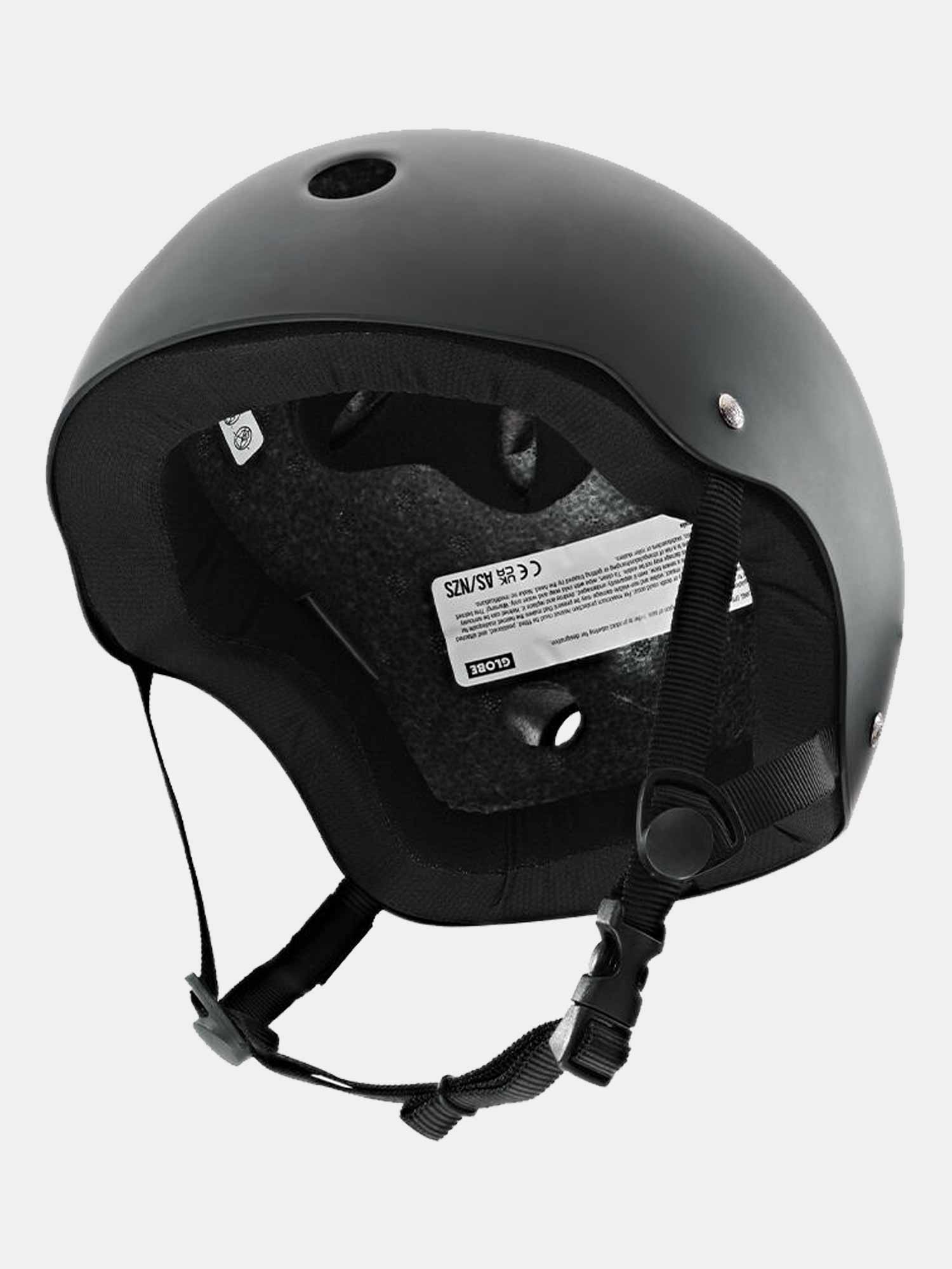Globe Goodstock Certified Helmet - Matte Black