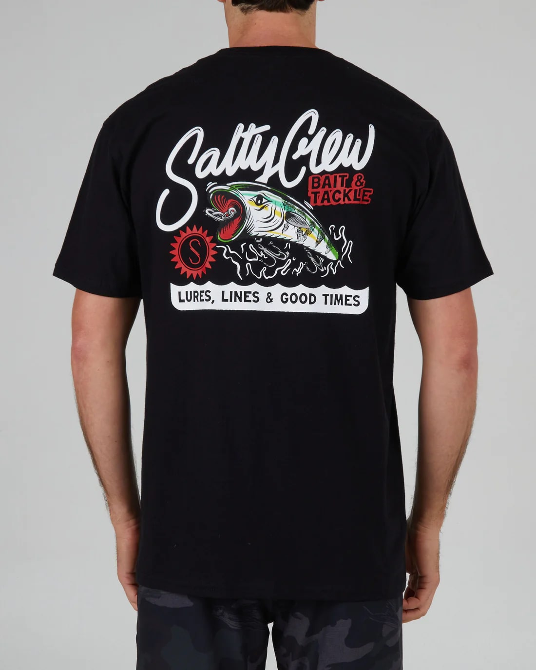 Salty Crew Castoff Standard Tee