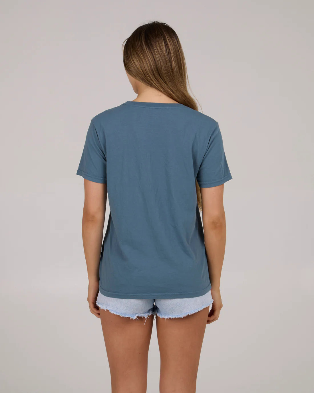 Salty Crew Crazy Eight Boyfriend Tee