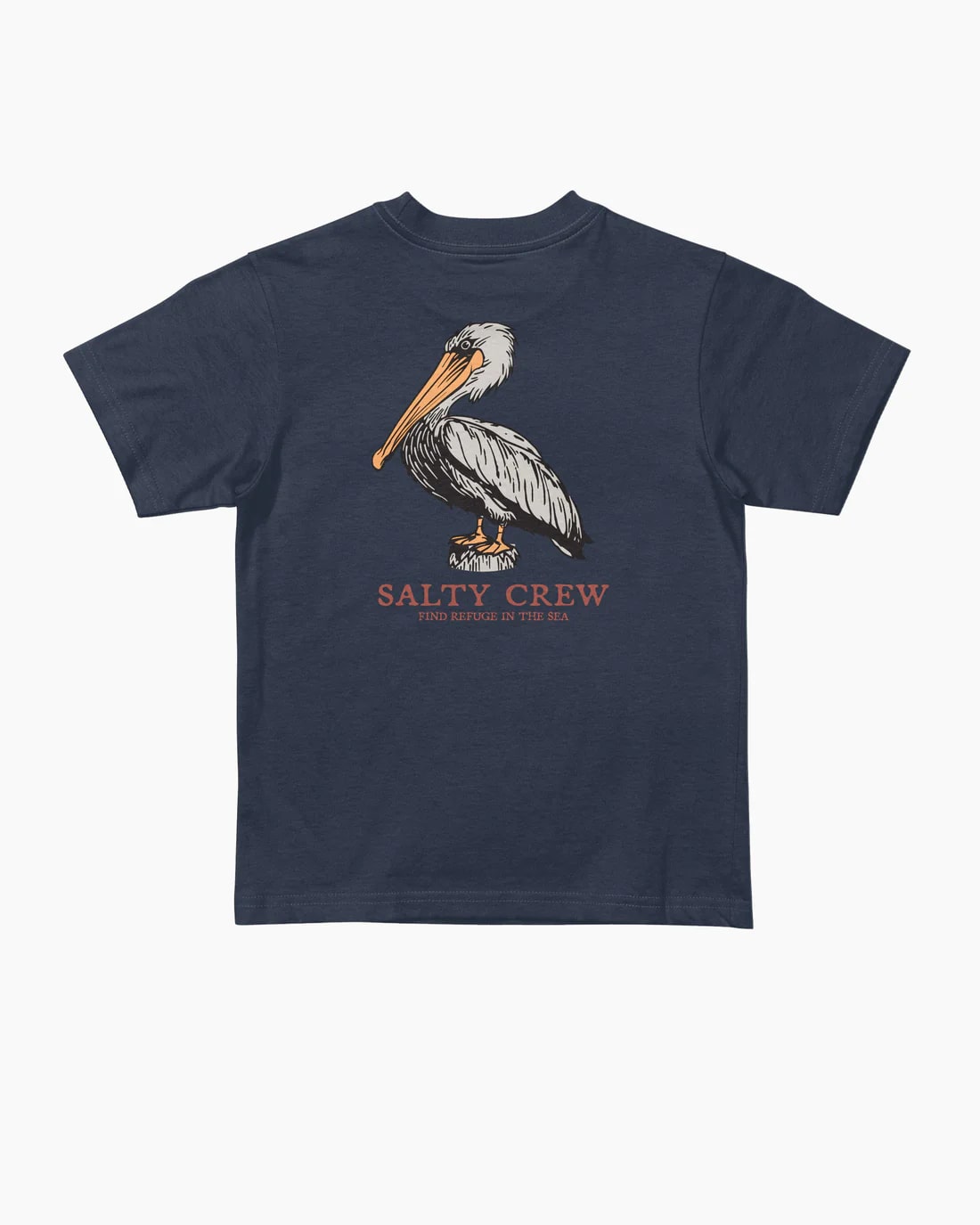 Salty Crew Perched Toddler Tee