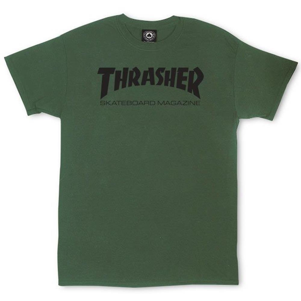 Thrasher Skate Mag Tee