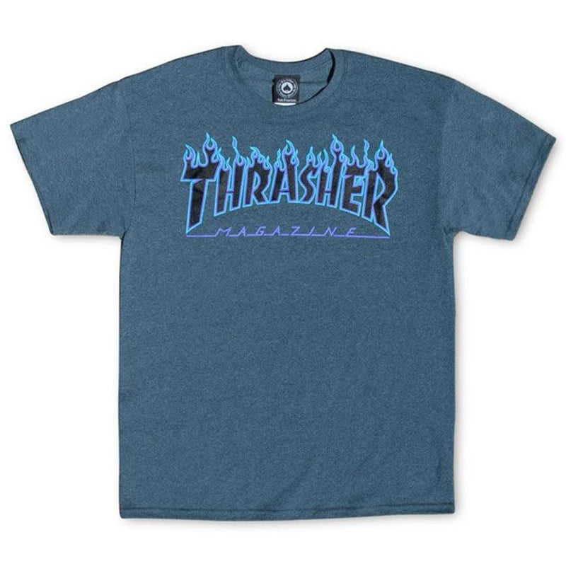 Thrasher Flame Tee