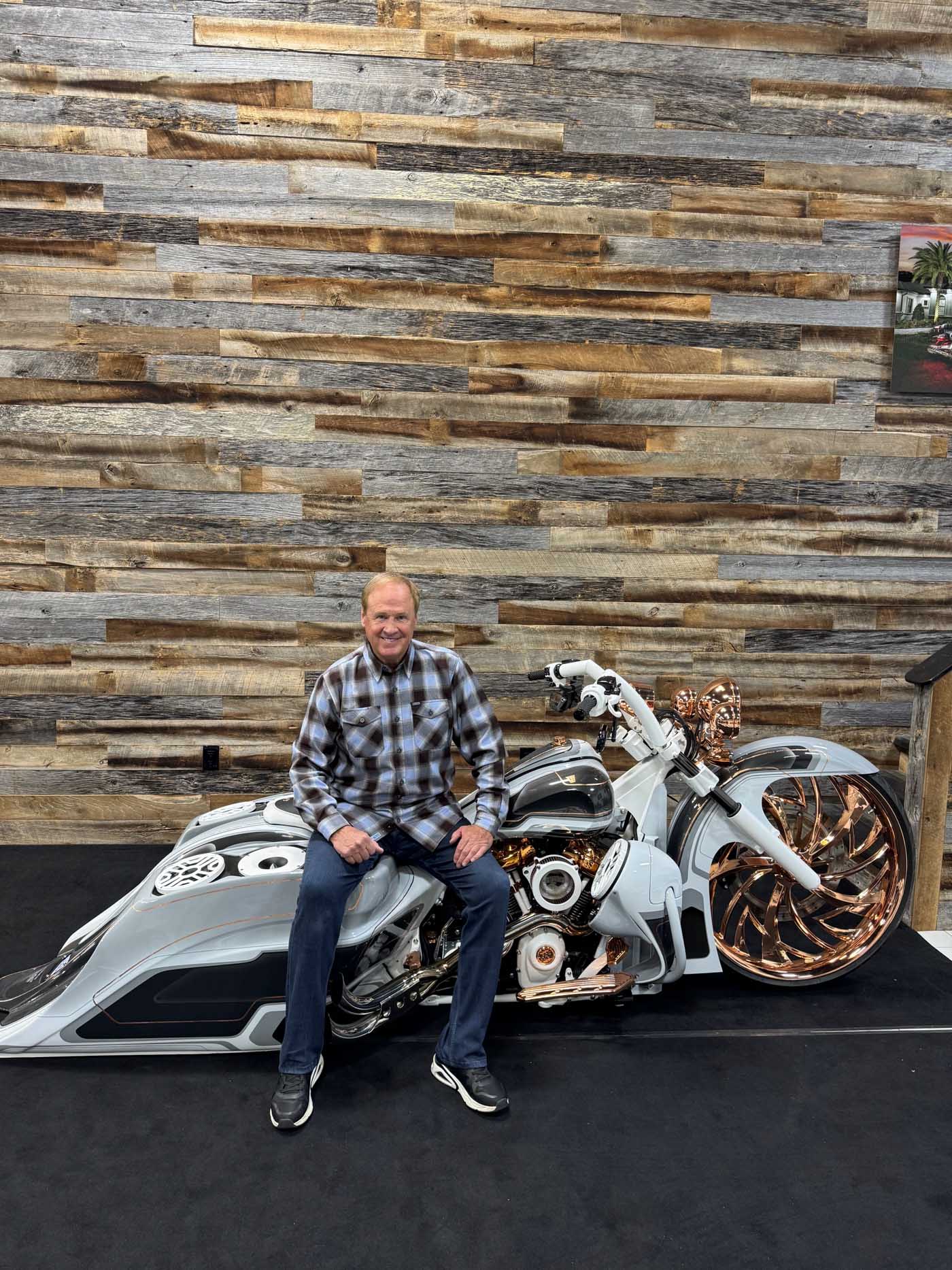 Dixxon Southern Country Customs 2025 Flannel