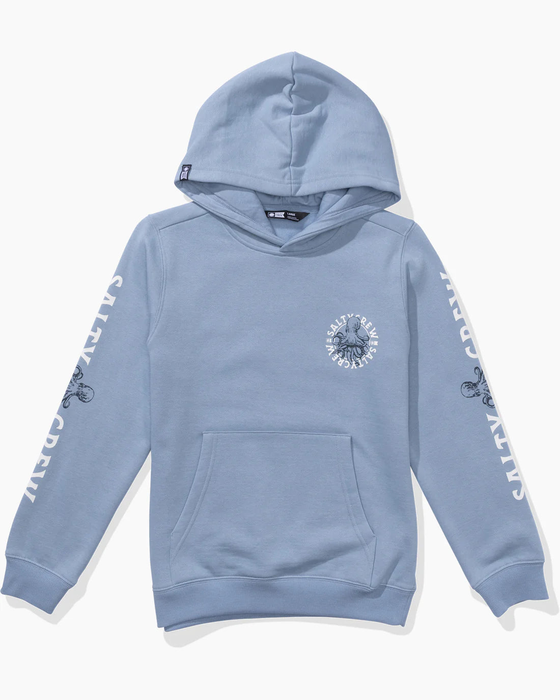 Salty Crew Tentacle Boys Fleece