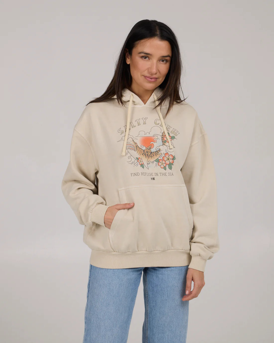 Salty Crew Hopper Womens Hoody