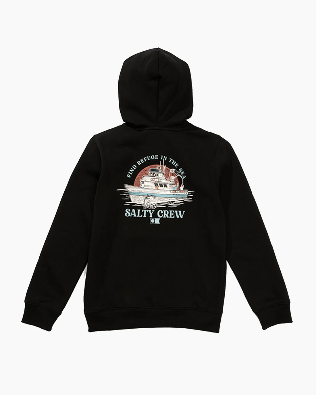 Salty Crew Kids Day Charter Fleece