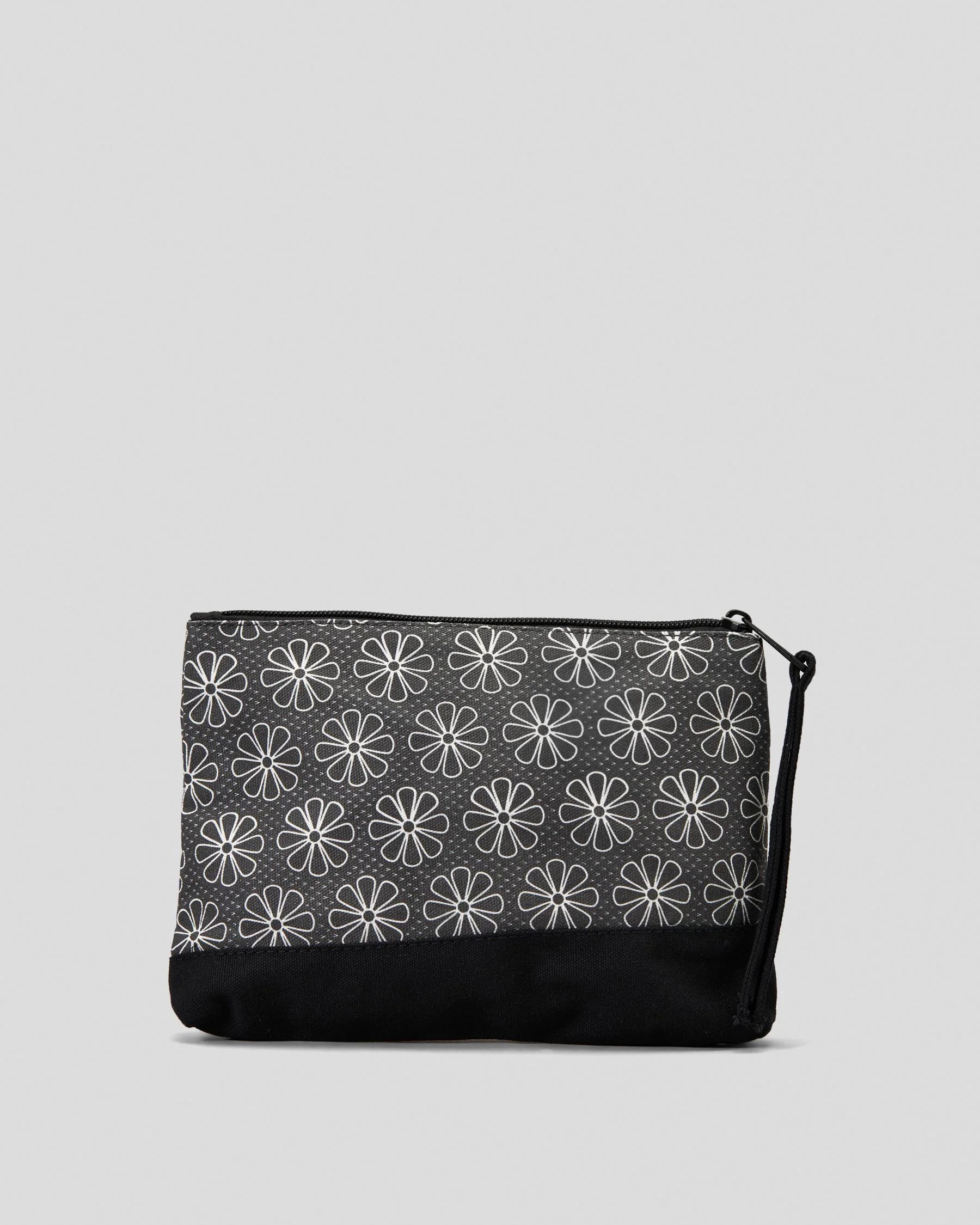 Volcom Schoolyard Canvas Pouch